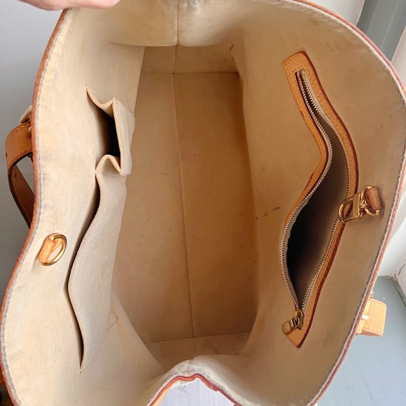 Louis Vuitton Hampstead White Damier PM bag - Picture 8 of 14